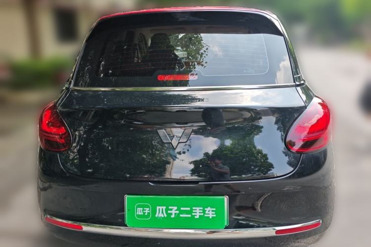 Used Wuling Bingo 2025 333 km Lingxi Connected Version Rear