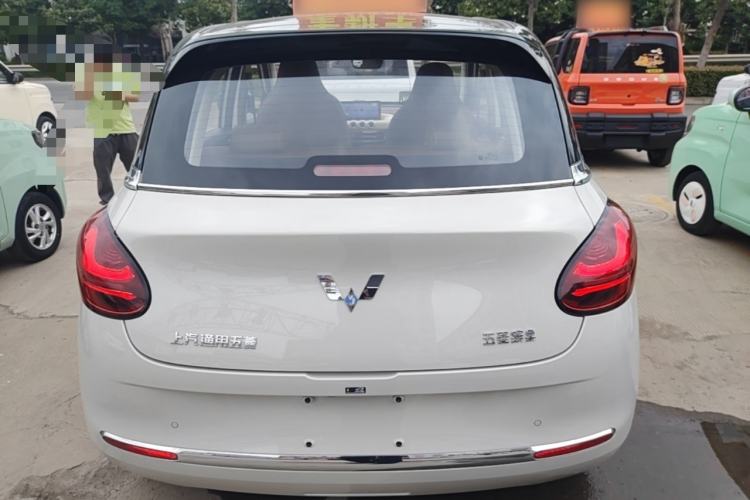 Used Wuling Bingo 2025 333 km Enjoyment Version Rear