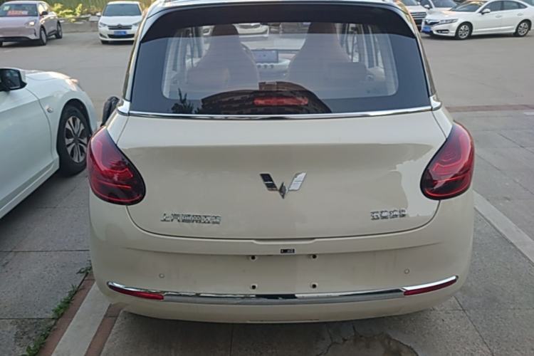 Used Wuling Bingo 2025 333 km Enjoyment Version Rear