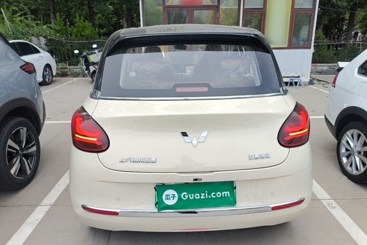 Used Wuling Bingo 2025 333 km Enjoyment Version Rear