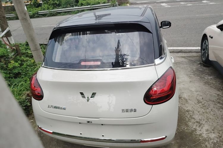 Used Wuling Bingo 2025 333 km Lingxi Connected Version Rear