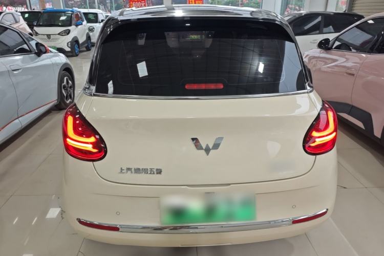 Used Wuling Bingo 2025 333 km Lingxi Connected Version Rear