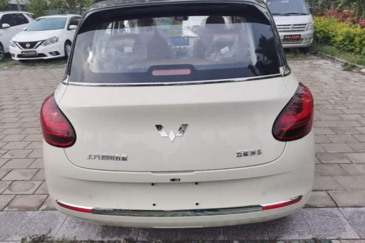 Used Wuling Bingo 2025 333 km Enjoyment Version Rear