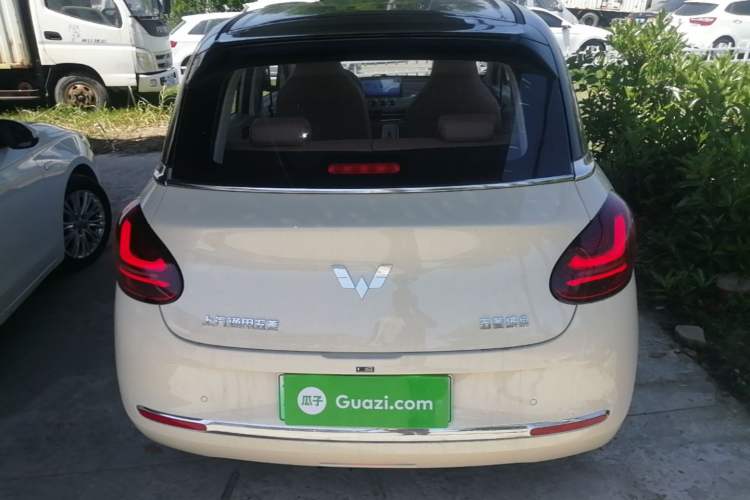 Used Wuling Bingo 2025 333 km Enjoyment Version Rear