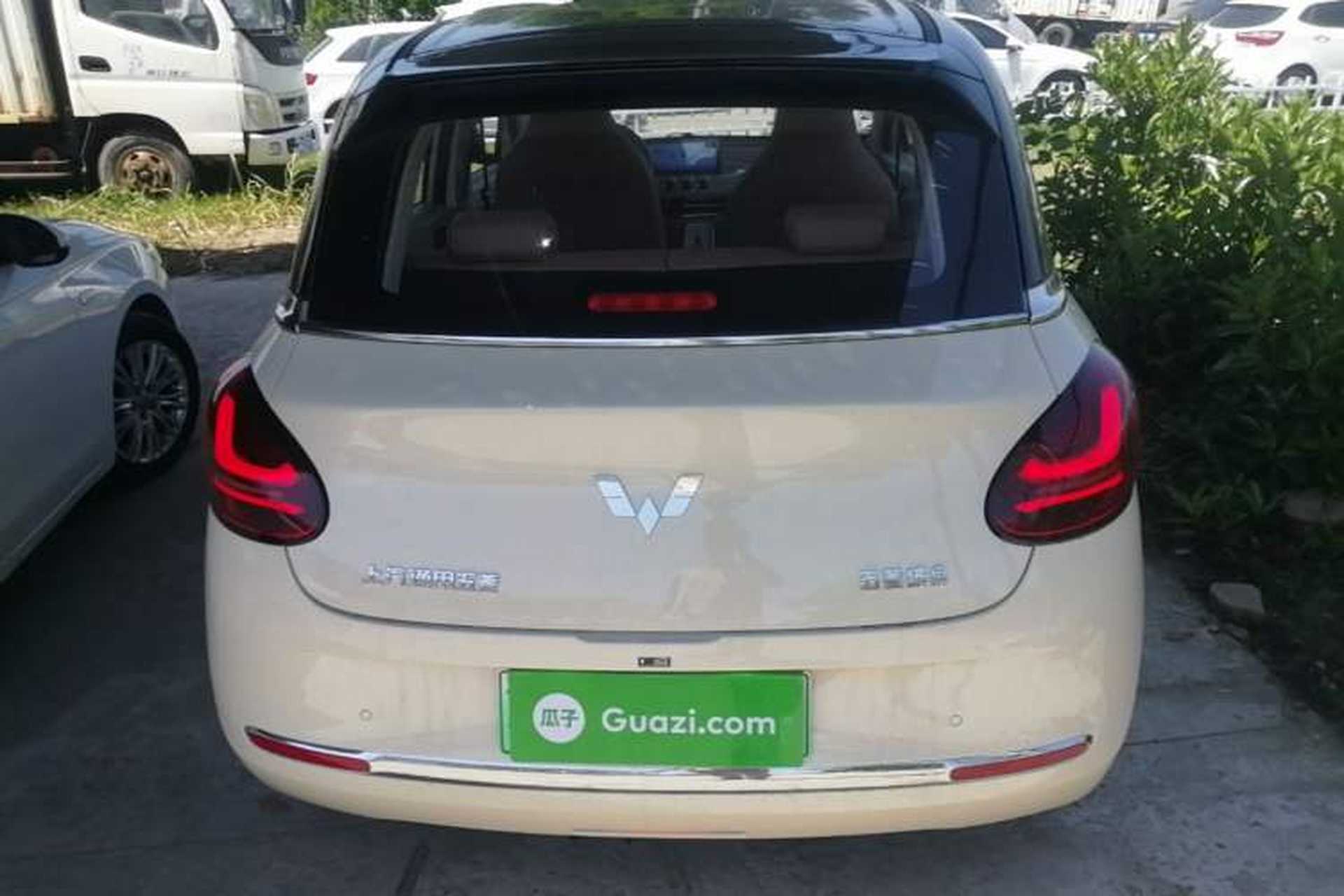 Used Wuling Bingo 2025 333 km Enjoyment Version Rear