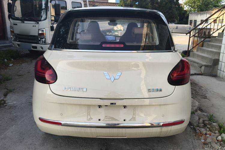 Used Wuling Bingo 2025 333 km Enjoyment Version Rear