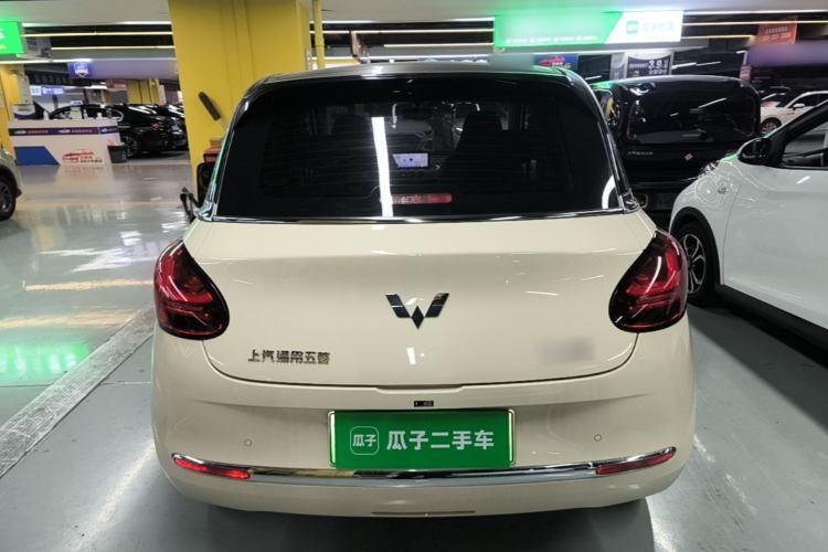 Used Wuling Bingo 2025 333 km Enjoyment Version Rear