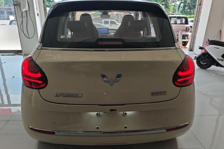 Used Wuling Bingo 2025 333 km Enjoyment Version Rear