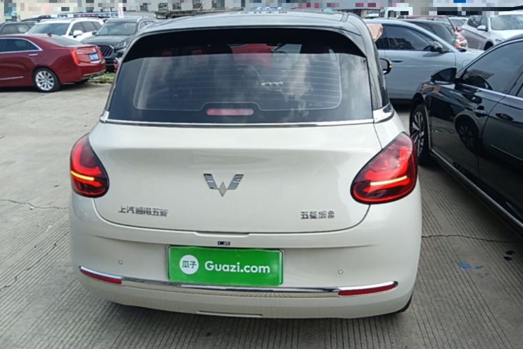 Used Wuling Bingo 2025 333 km Enjoyment Version Rear