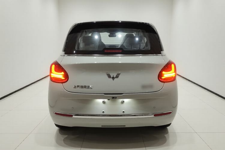 Used Wuling Bingo 2025 333 km Enjoyment Version Rear
