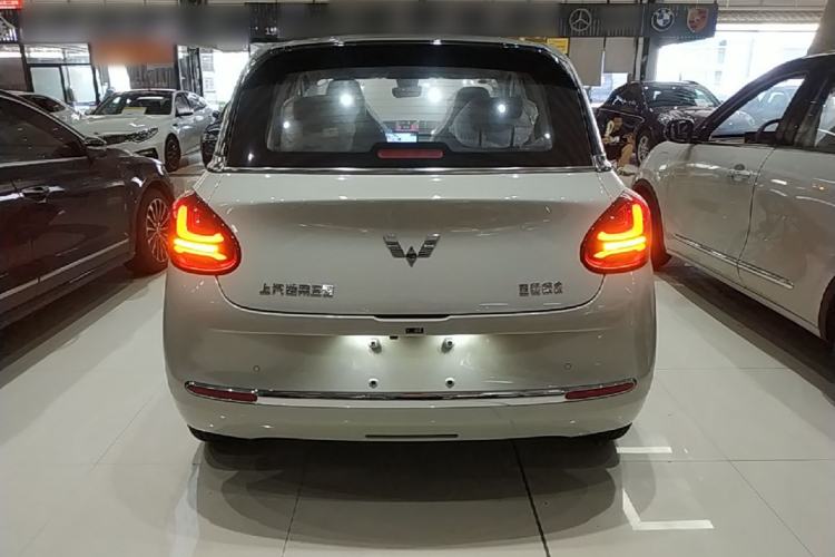 Used Wuling Bingo 2025 333 km Enjoyment Version Rear