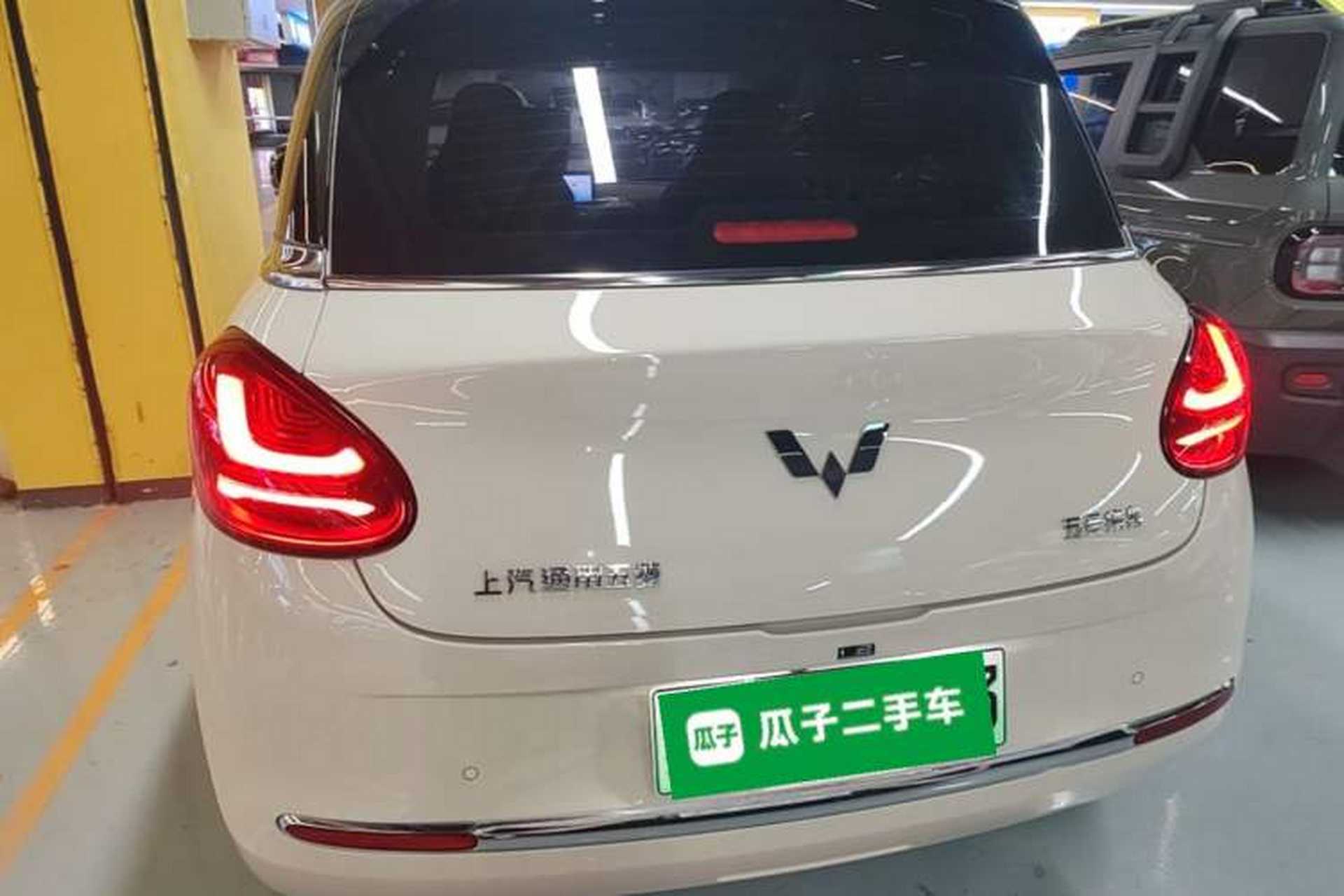 Used Wuling Bingo 2025 333 km Enjoyment Version Rear
