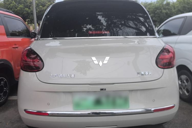 Used Wuling Bingo 2025 333 km Enjoyment Version Rear