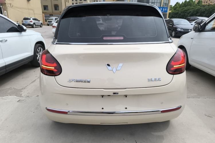 Used Wuling Bingo 2025 333 km Lingxi Deluxe Edition Rear