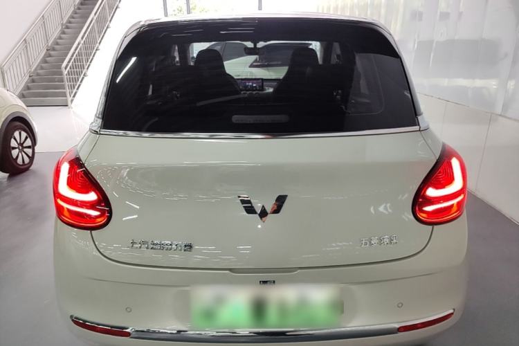 Used Wuling Bingo 2025 333 km Enjoyment Version Rear