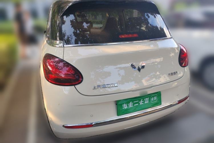 Used Wuling Bingo 2025 333 km Lingxi Connected Version Rear