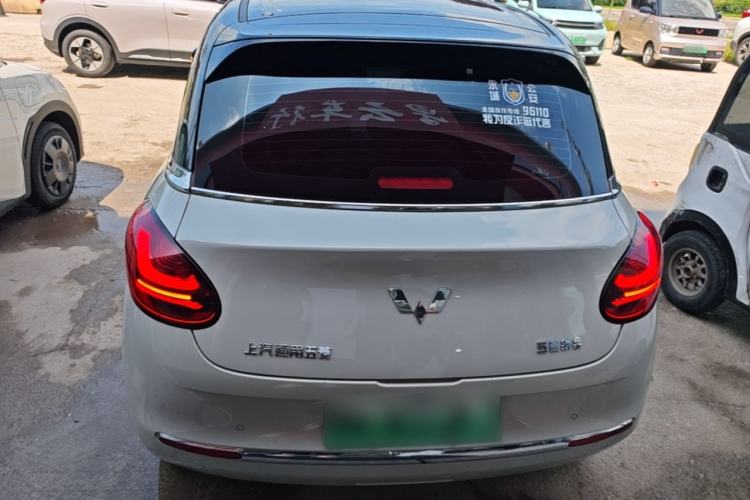 Used Wuling Bingo 2025 333 km Enjoyment Version Rear