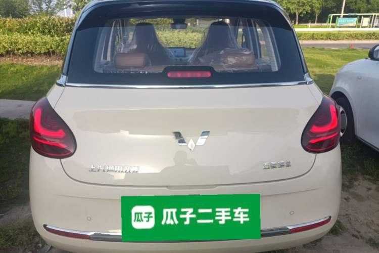Used Wuling Bingo 2025 333 km Enjoyment Version Rear