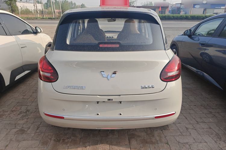 Used Wuling Bingo 2025 203km Light Edition Rear