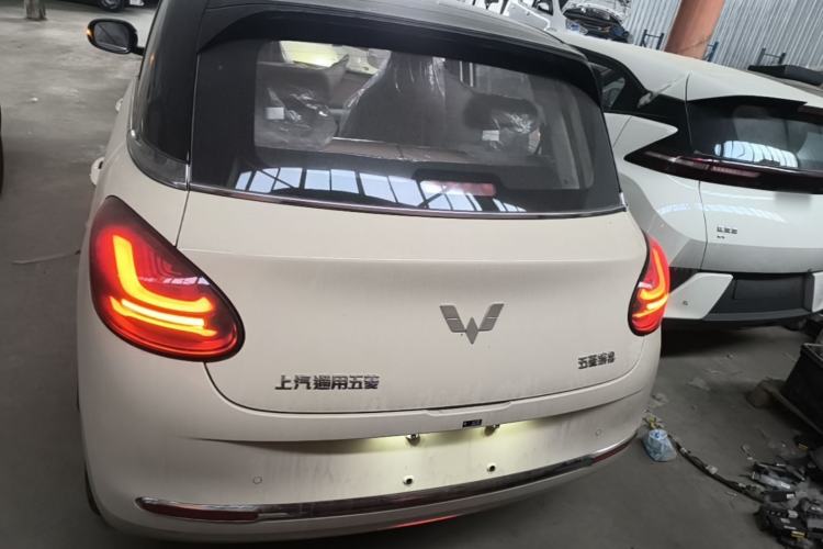 Used Wuling Bingo 2025 333 km Enjoyment Version Rear