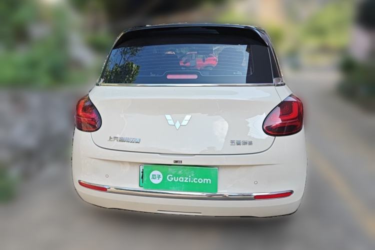 Used Wuling Bingo 2025 333 km Enjoyment Version Rear