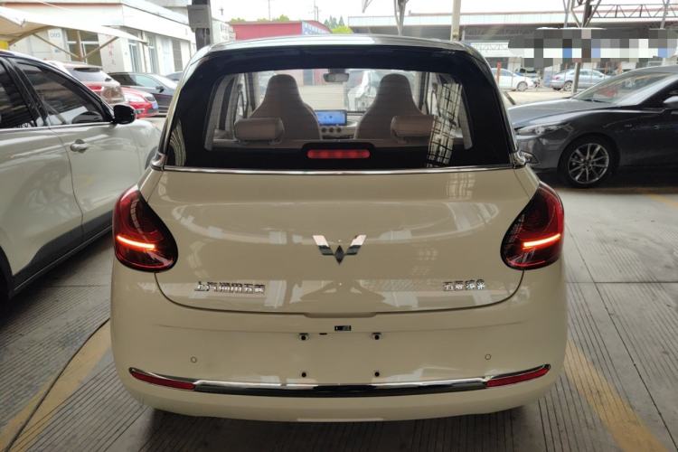 Used Wuling Bingo 2025 333 km Enjoyment Version Rear