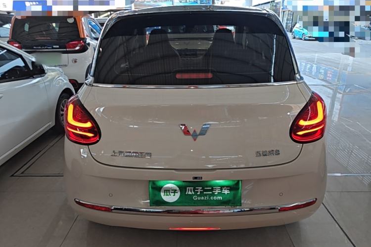 Used Wuling Bingo 2025 410 km Lingxi Deluxe Edition Rear