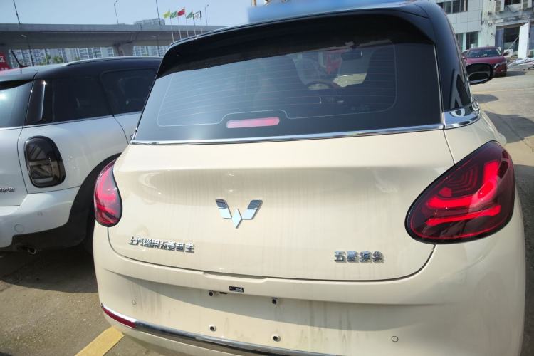 Used Wuling Bingo 2025 333 km Lingxi Connected Version Rear