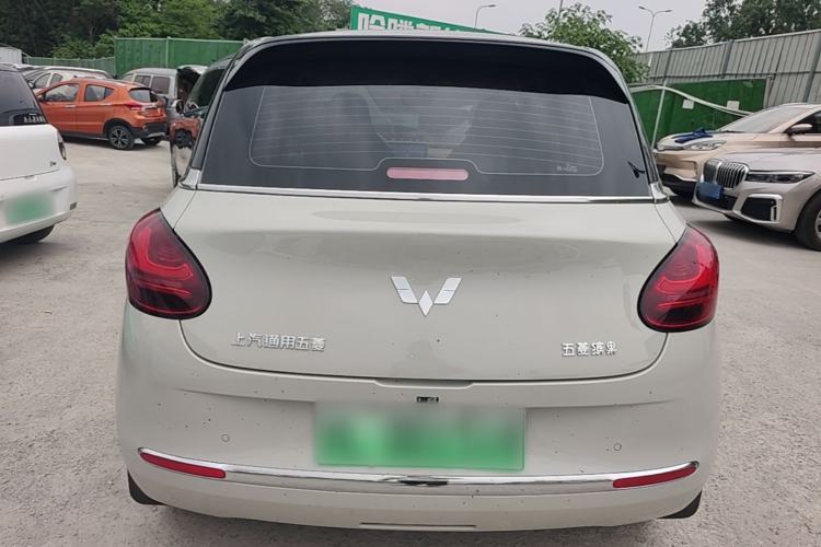 Used Wuling Bingo 2025 333 km Lingxi Connected Version Rear