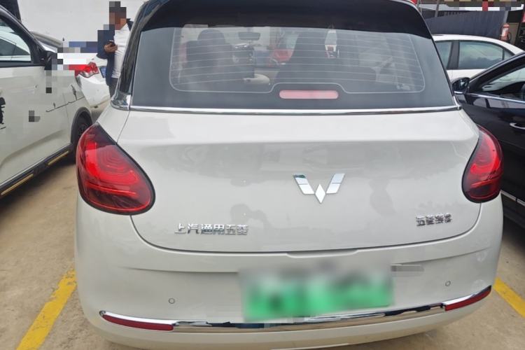 Used Wuling Bingo 2025 333 km Enjoyment Version Rear