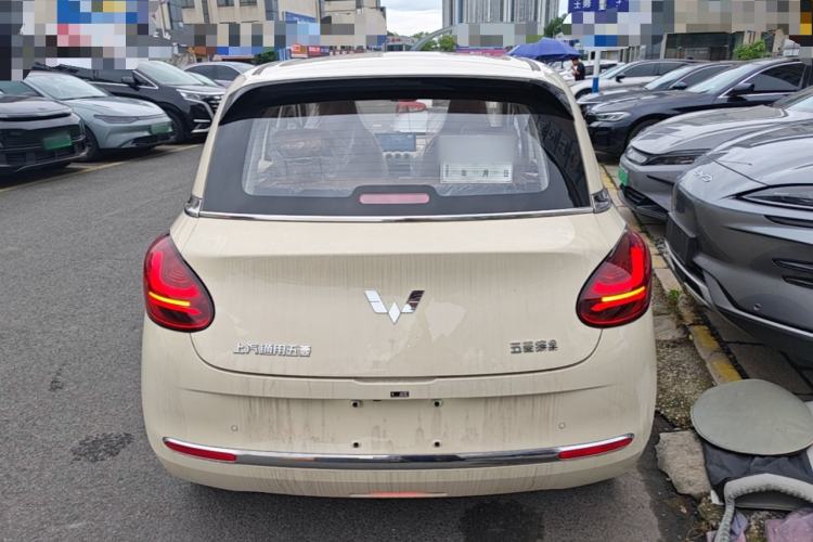 Used Wuling Bingo 2025 333 km Enjoyment Version Rear