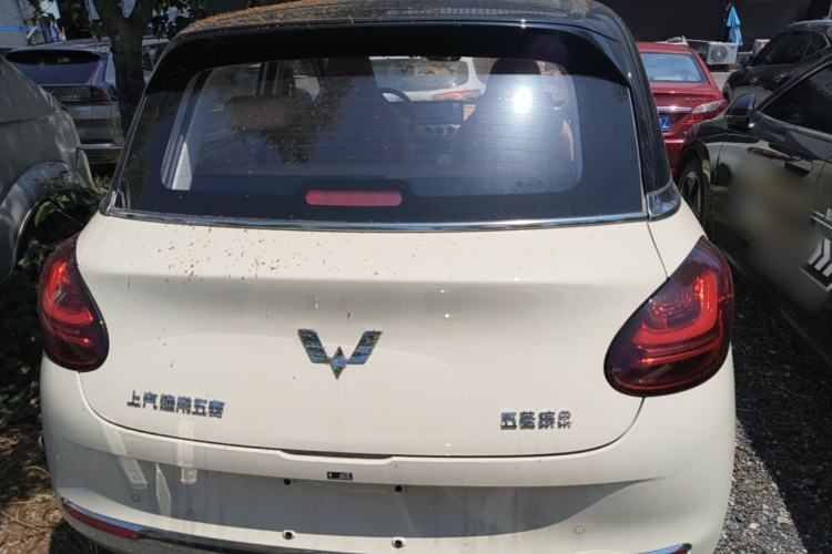 Used Wuling Bingo 2025 333 km Lingxi Connected Version Rear