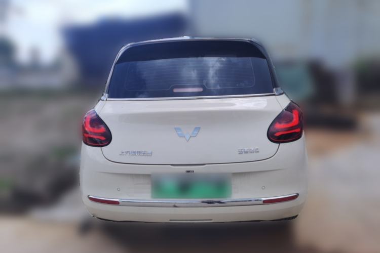 Used Wuling Bingo 2025 333 km Lingxi Connected Version Rear