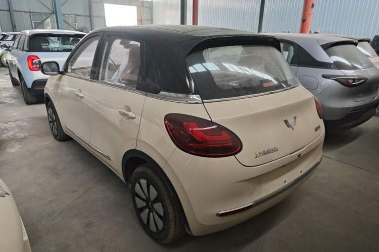 Used Wuling Bingo 2025 333 km Enjoyment Version Rear Left 45 Deg