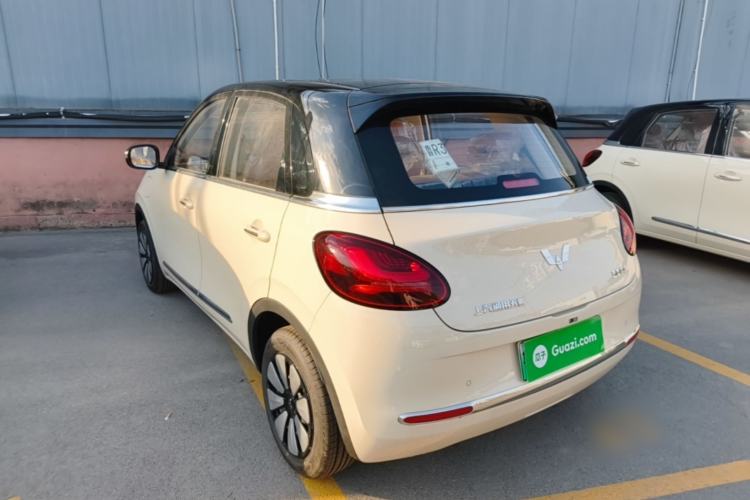 Used Wuling Bingo 2025 333 km Enjoyment Version Rear Left 45 Deg