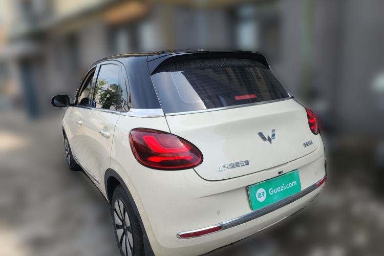 Used Wuling Bingo 2025 333 km Lingxi Connected Version Rear Left 45 Deg