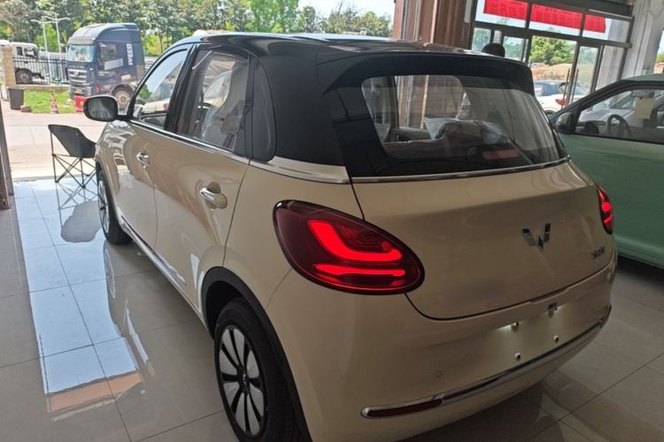 Used Wuling Bingo 2025 333 km Enjoyment Version Rear Left 45 Deg