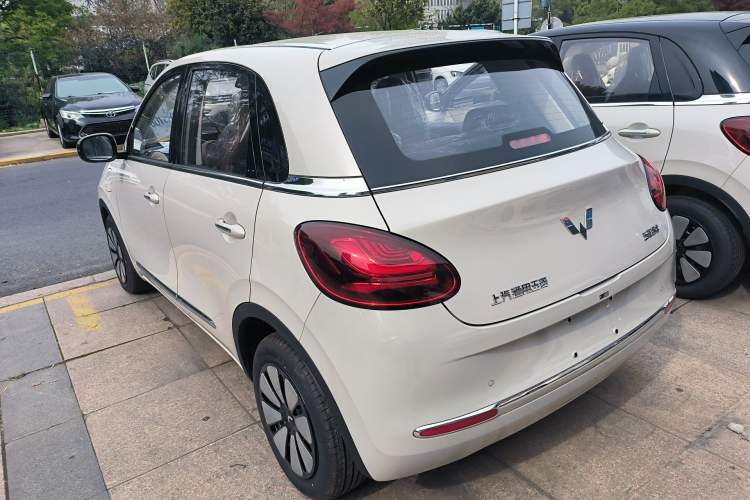 Used Wuling Bingo 2025 333 km Enjoyment Version Rear Left 45 Deg