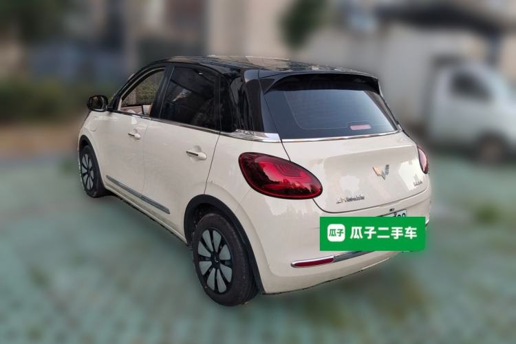 Used Wuling Bingo 2025 333 km Enjoyment Version Rear Left 45 Deg