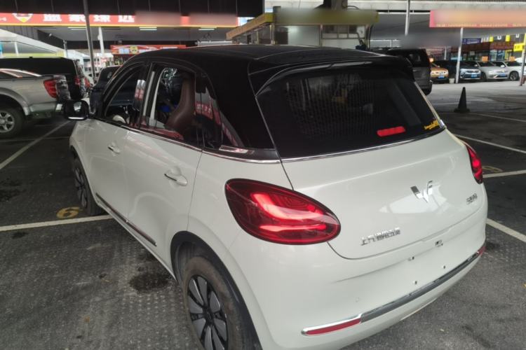 Used Wuling Bingo 2025 333 km Enjoyment Version Rear Left 45 Deg