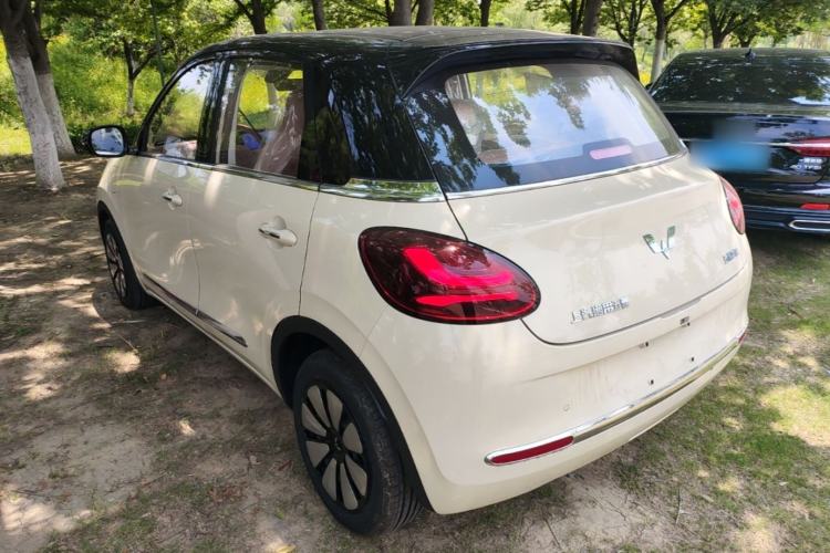 Used Wuling Bingo 2025 333 km Lingxi Connected Version Rear Left 45 Deg
