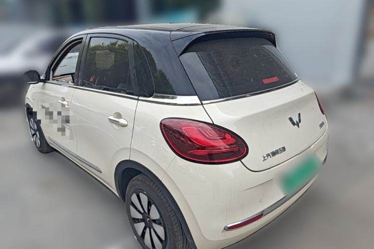 Used Wuling Bingo 2025 410 km Lingxi Deluxe Edition Rear Left 45 Deg