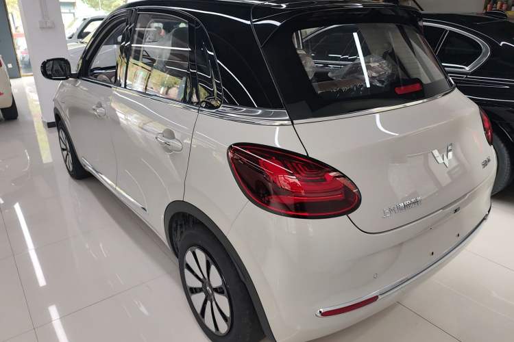 Used Wuling Bingo 2025 333 km Enjoyment Version Rear Left 45 Deg
