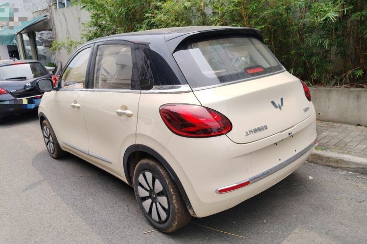 Used Wuling Bingo 2025 333 km Enjoyment Version Rear Left 45 Deg