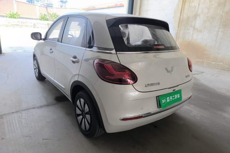 Used Wuling Bingo 2025 333 km Enjoyment Version Rear Left 45 Deg