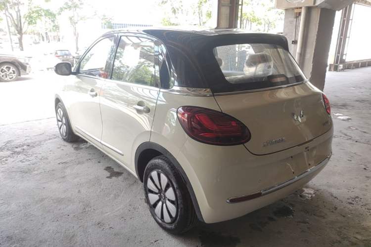 Used Wuling Bingo 2025 333 km Enjoyment Version Rear Left 45 Deg