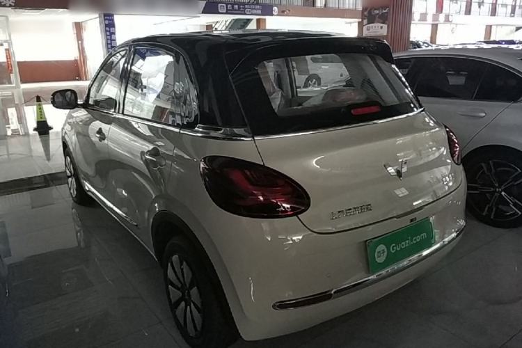 Used Wuling Bingo 2025 333 km Enjoyment Version Rear Left 45 Deg