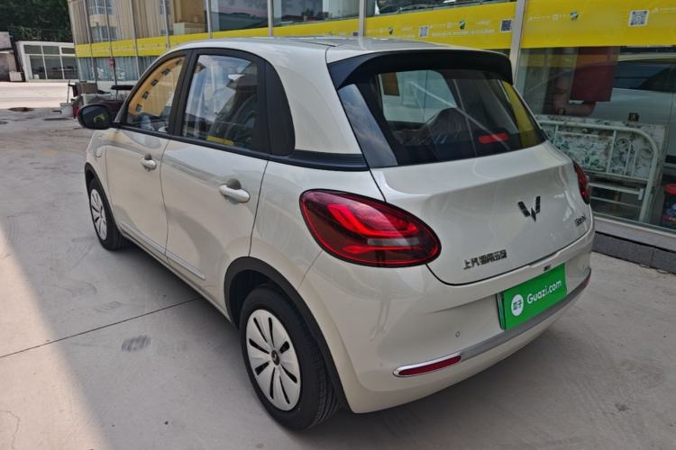 Used Wuling Bingo 2025 203km Light Edition Rear Left 45 Deg