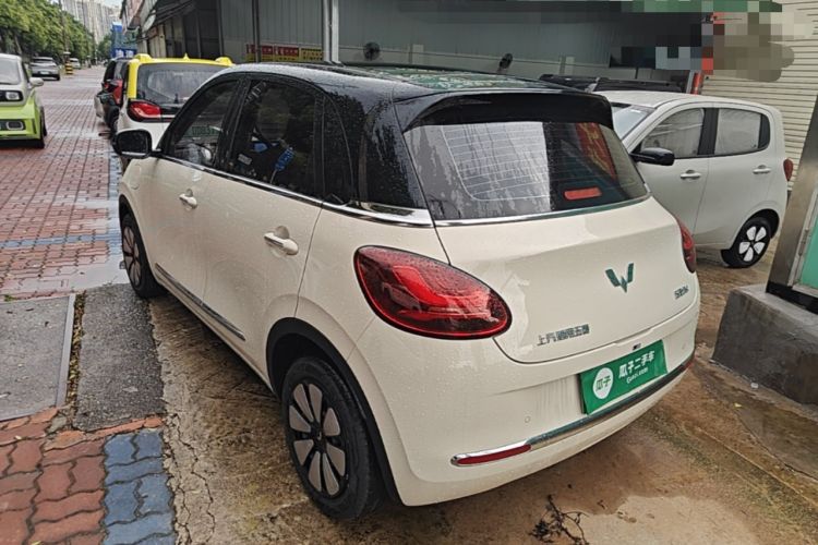 Used Wuling Bingo 2025 333 km Enjoyment Version Rear Left 45 Deg