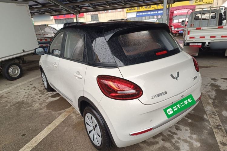 Used Wuling Bingo 2025 203km Light Edition Rear Left 45 Deg